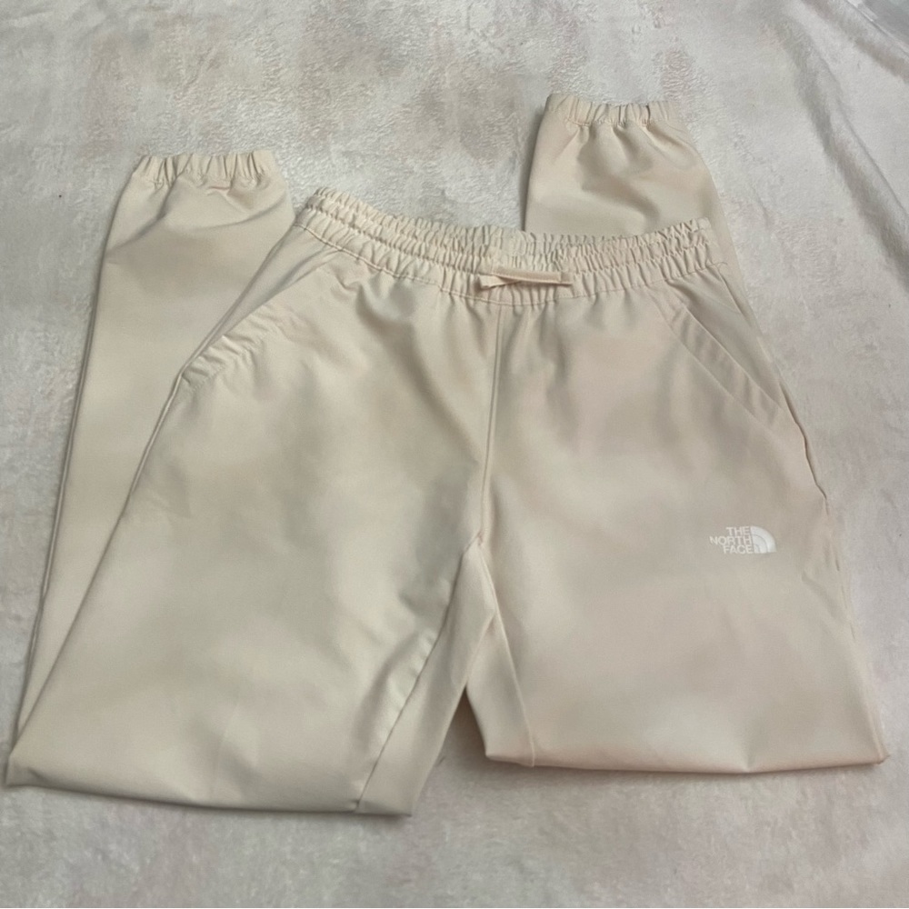 New! The North Face women’s tech joggers drawstring elastic waist 28265